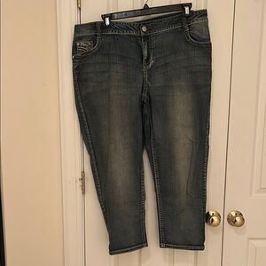 Women's Blue Jeans